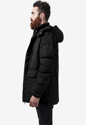 Urban Classics Jacket in Schwarz