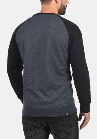 BLEND Sweatshirt 'Aari' in Blauw