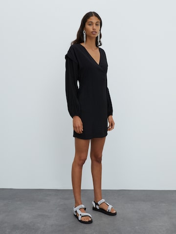EDITED Dress 'Cecile' in Black