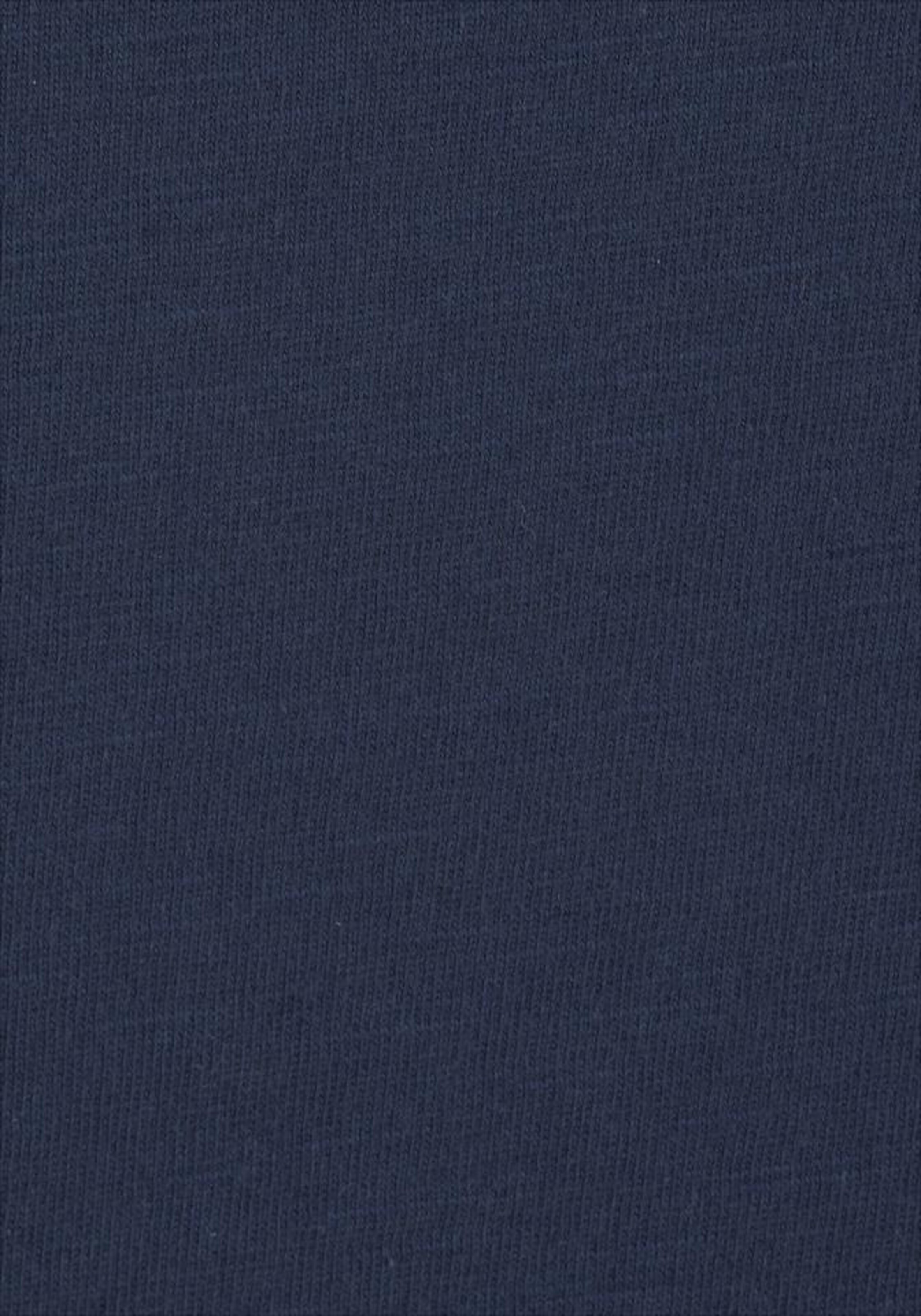 BEACH TIME Shirt in Blue