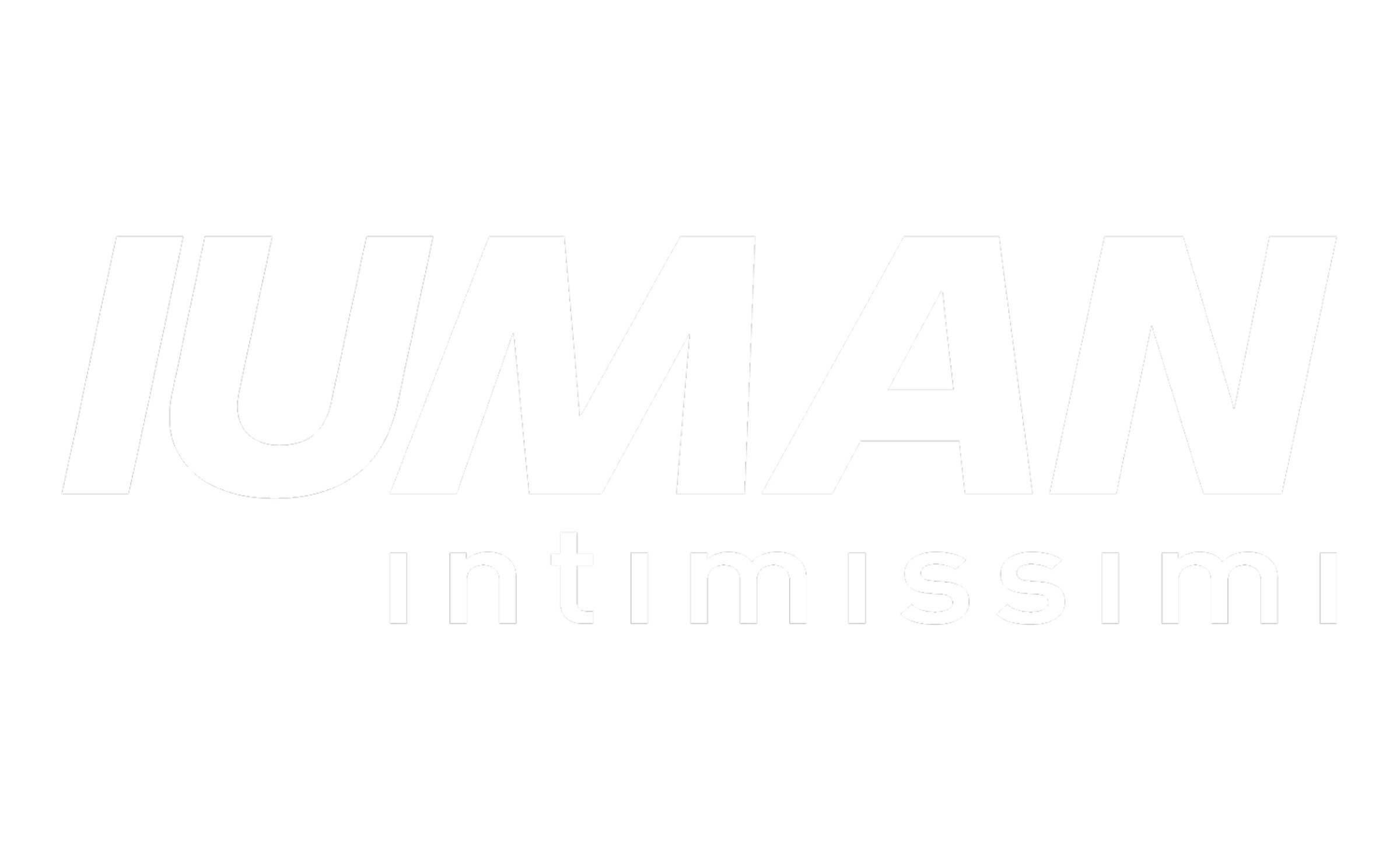 IUMAN Intimissimi Uomo Logo