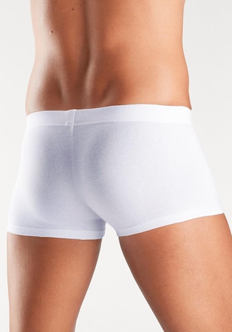 H.I.S Boxershorts i vit