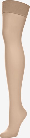 Gambaletto di Wolford in beige: frontale