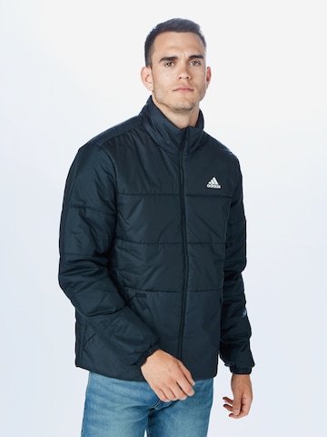 ADIDAS SPORTSWEAR Outdoorjas in Zwart: voorkant