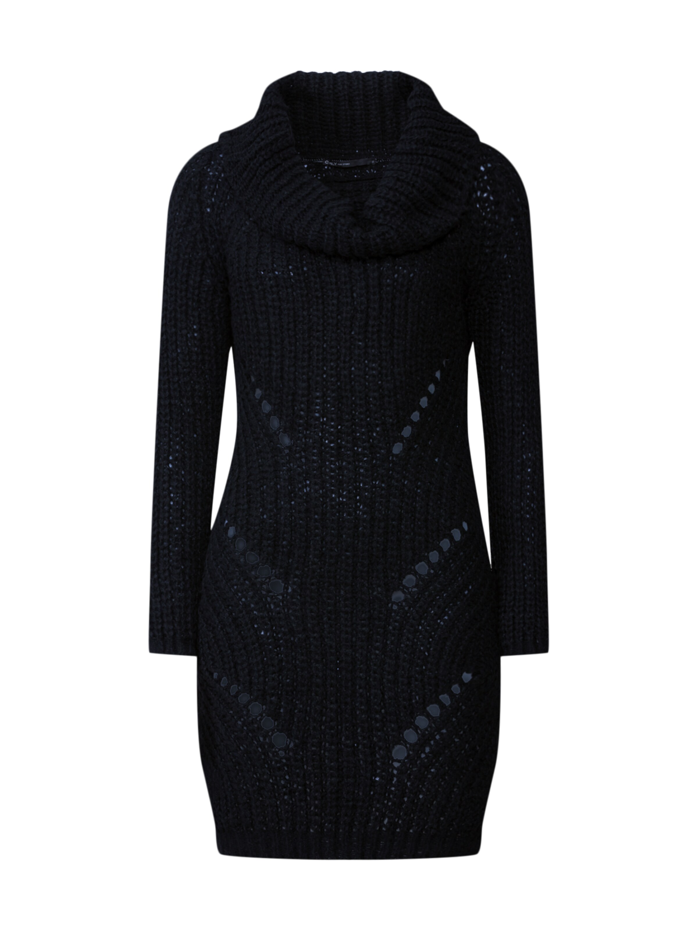 ONLY - Trui 'Rosalie' in de kleur Zwart