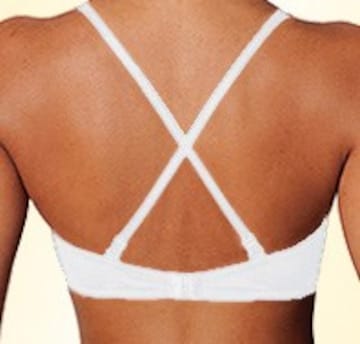 Regular Soutien-gorge LASCANA en blanc