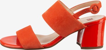 Högl Sandalette in Orange