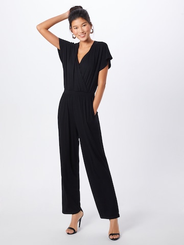 ABOUT YOU - Jumpsuit 'Pamela' en negro: frente