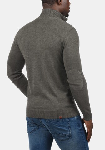 BLEND Sweater 'Robin' in Grey