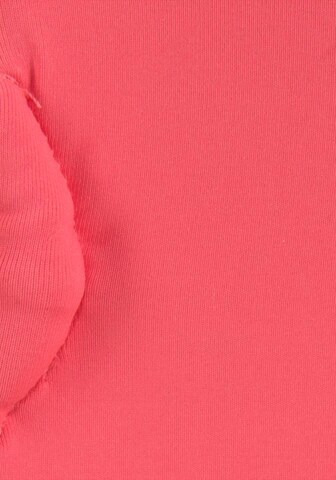 JETTE Trikotni nedrčki Enodelne kopalke | roza barva