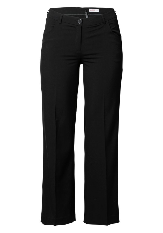 T8Cal Donna SHEEGO Hose in Nero 