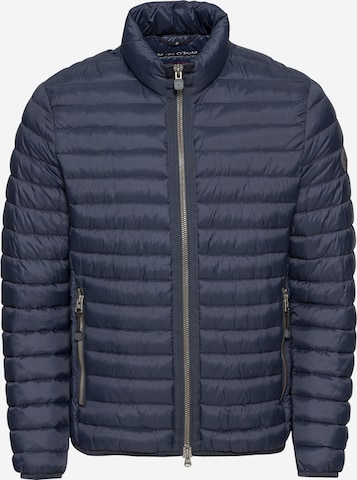 Marc O'Polo Between-Season Jacket in Blue: front