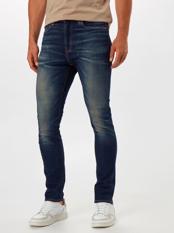 LEVI'S ® Skinny Džíny '510 Skinny' – modrá: přední strana