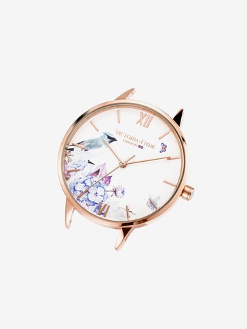 Victoria Hyde Analoog horloge in Roze