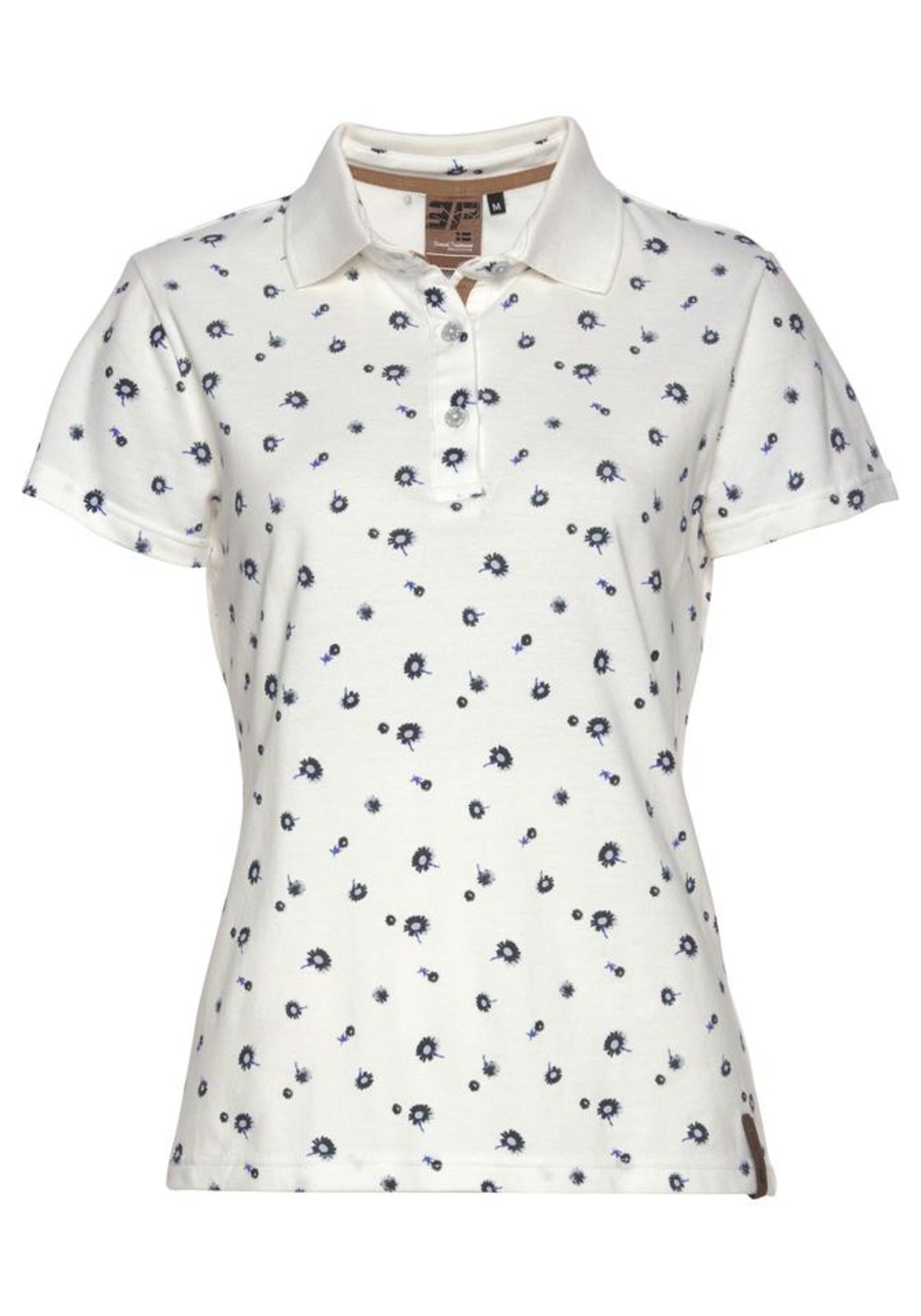 ICEPEAK - Poloshirt 'Lucille' in navy