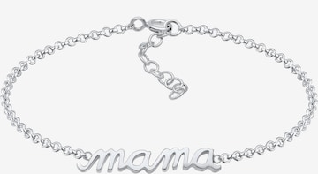 ELLI Armband in Zilver: voorkant