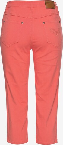 ARIZONA Regular Jeans 'Comfort-Fit' in Orange