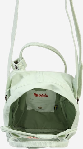 Fjällräven Crossbody Bag 'Kånken' in Green