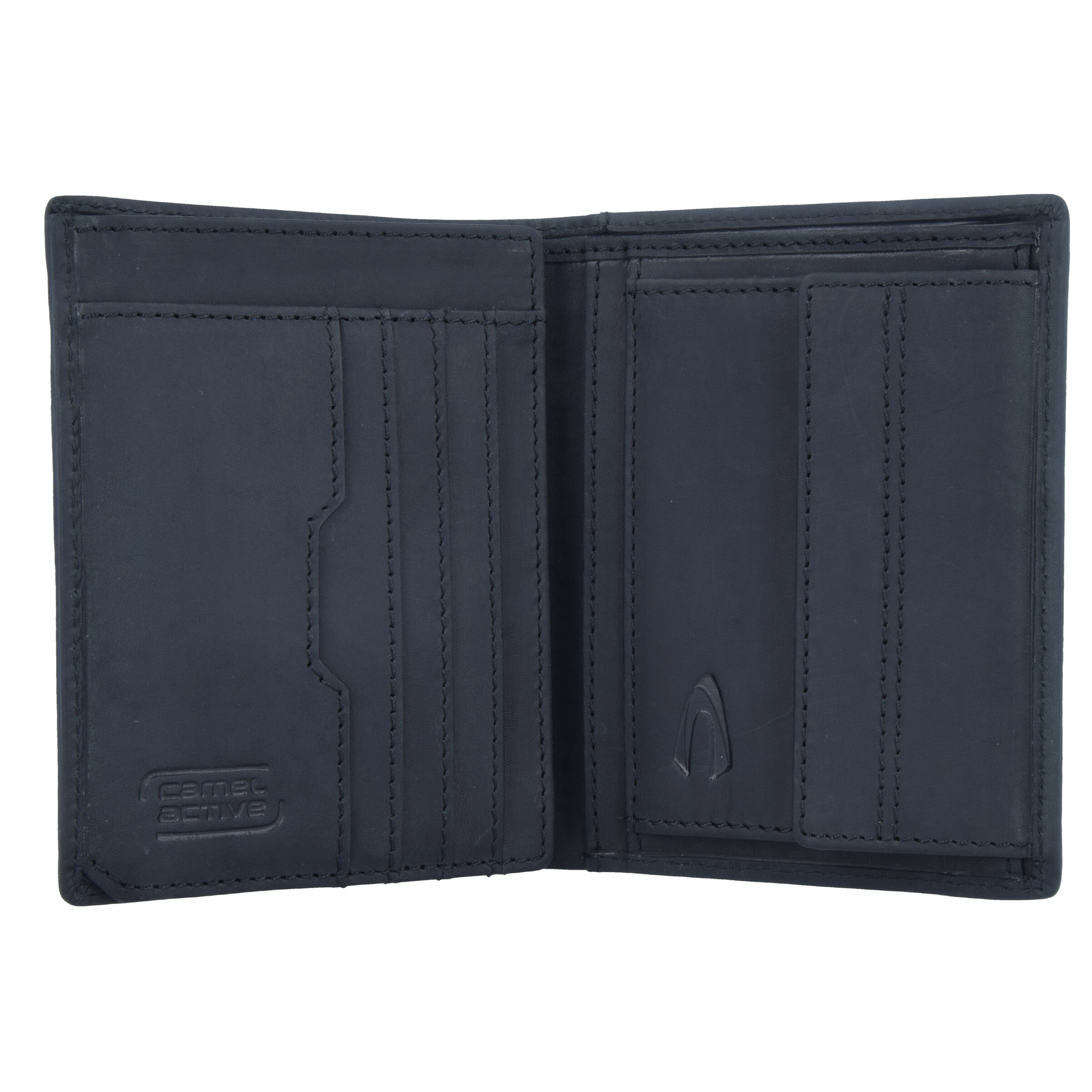 CAMEL ACTIVE Wallet 'Vietnam' in Black