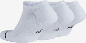 Jordan Ankle Socks 'Jordan Everyday Max' in White