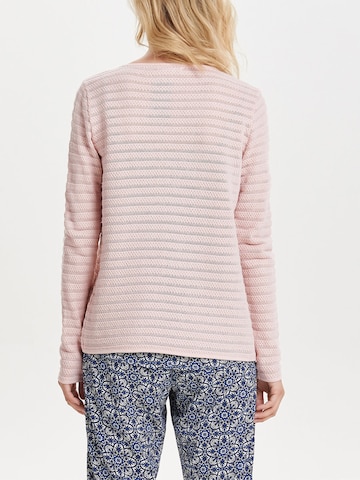 Cardigan 'ONLCrystal' ONLY en rose