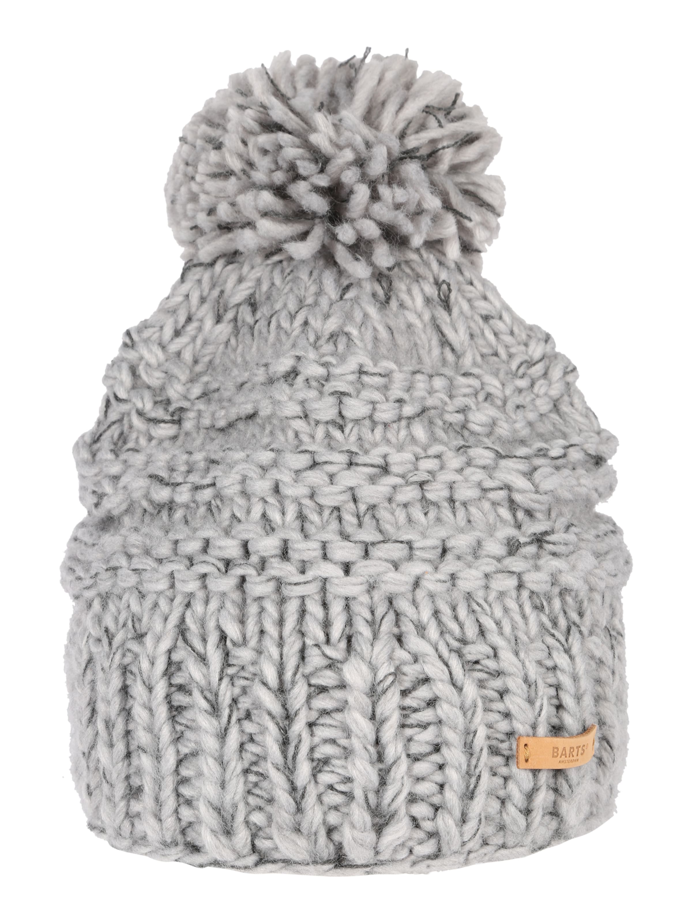 Barts Mütze 'Jasmin' in Grau