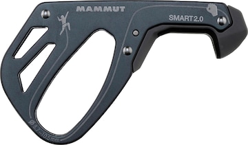 MAMMUT Accessories in Black: front