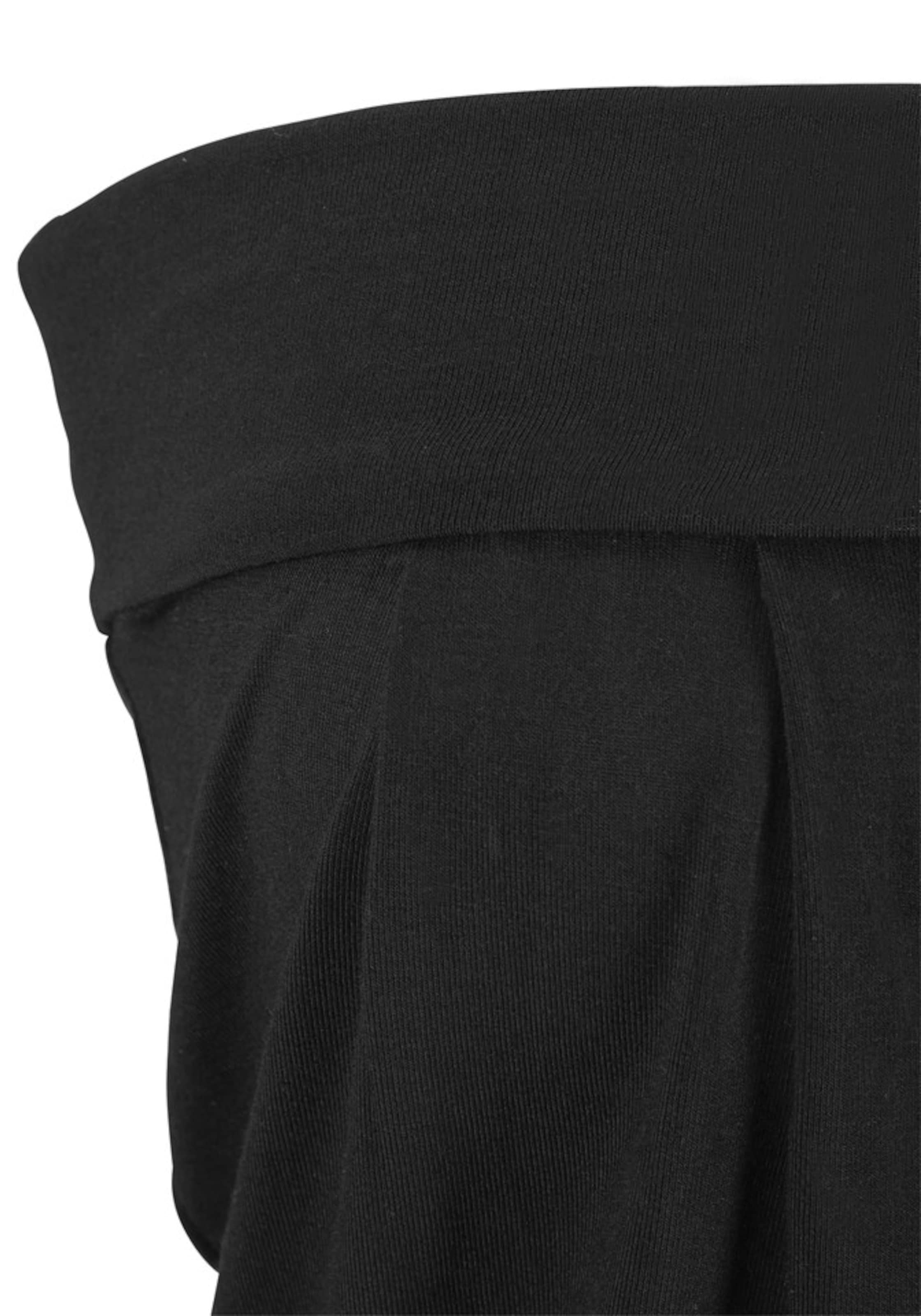 LASCANA Overdel i sort