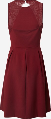 ABOUT YOU Cocktail Dress 'Soraya' in Red