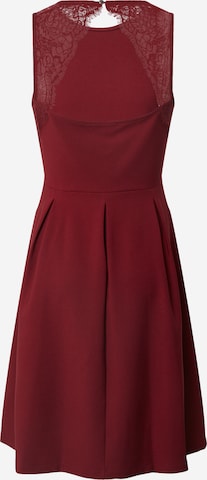 Robe de cocktail 'Soraya' ABOUT YOU en rouge