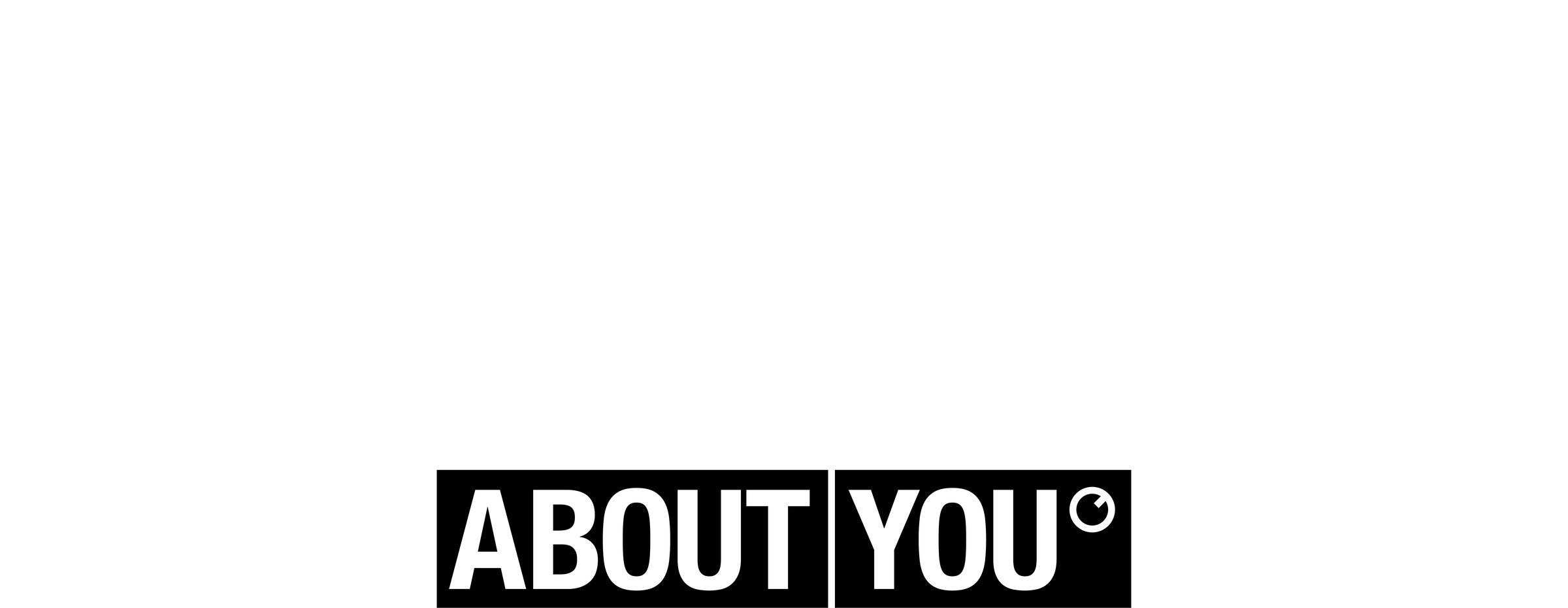 ABOUT YOU x Chiara Biasi Logo