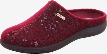 ROHDE Slippers in Red