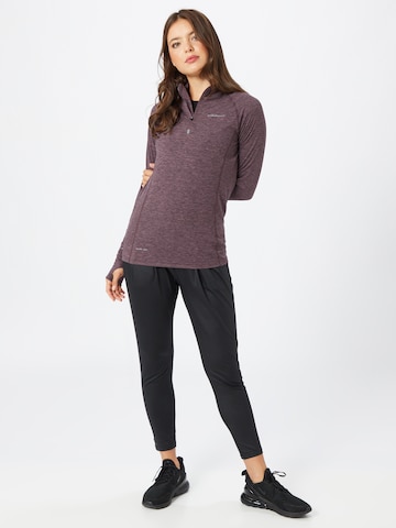 ENDURANCE Functioneel shirt 'Canna V2' in Lila