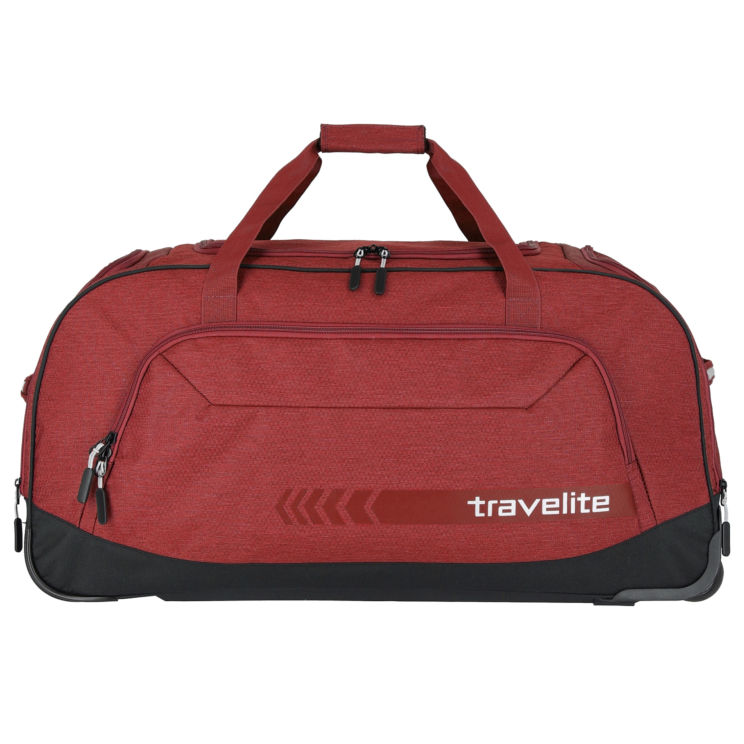Borsa da viaggio di TRAVELITE in rosso: frontale