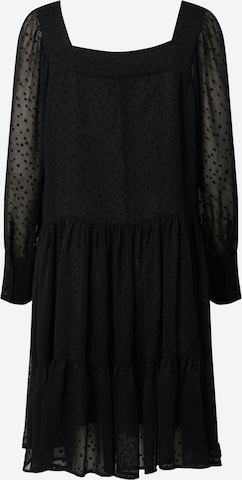 Robe 'Lula' JUST FEMALE en noir