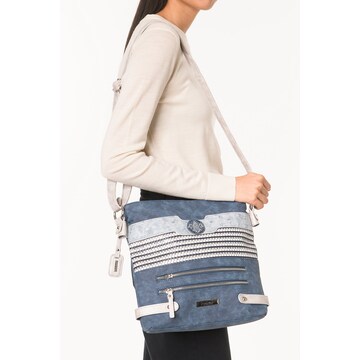 Rieker Crossbody Bag in Blue