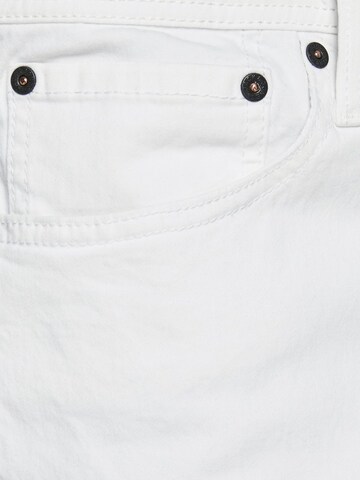 JACK & JONES - Regular Calças de ganga 'Rick Original' em branco