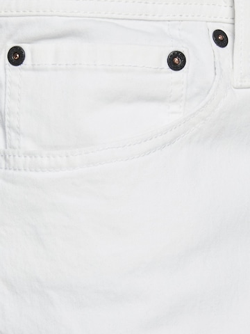 JACK & JONES - Regular Calças de ganga 'Rick Original' em branco