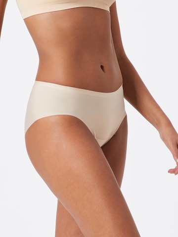 MAGIC Bodyfashion Regular Panty in Beige: front