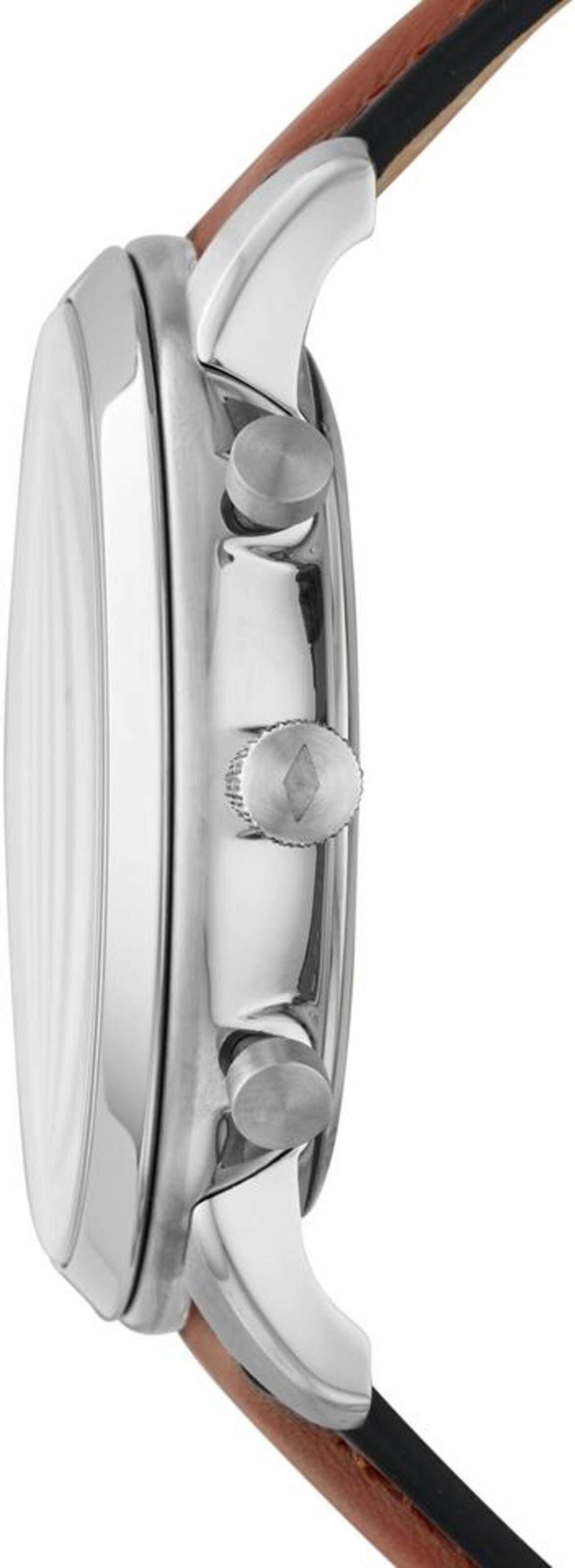 FOSSIL Analoog horloge in Zilver