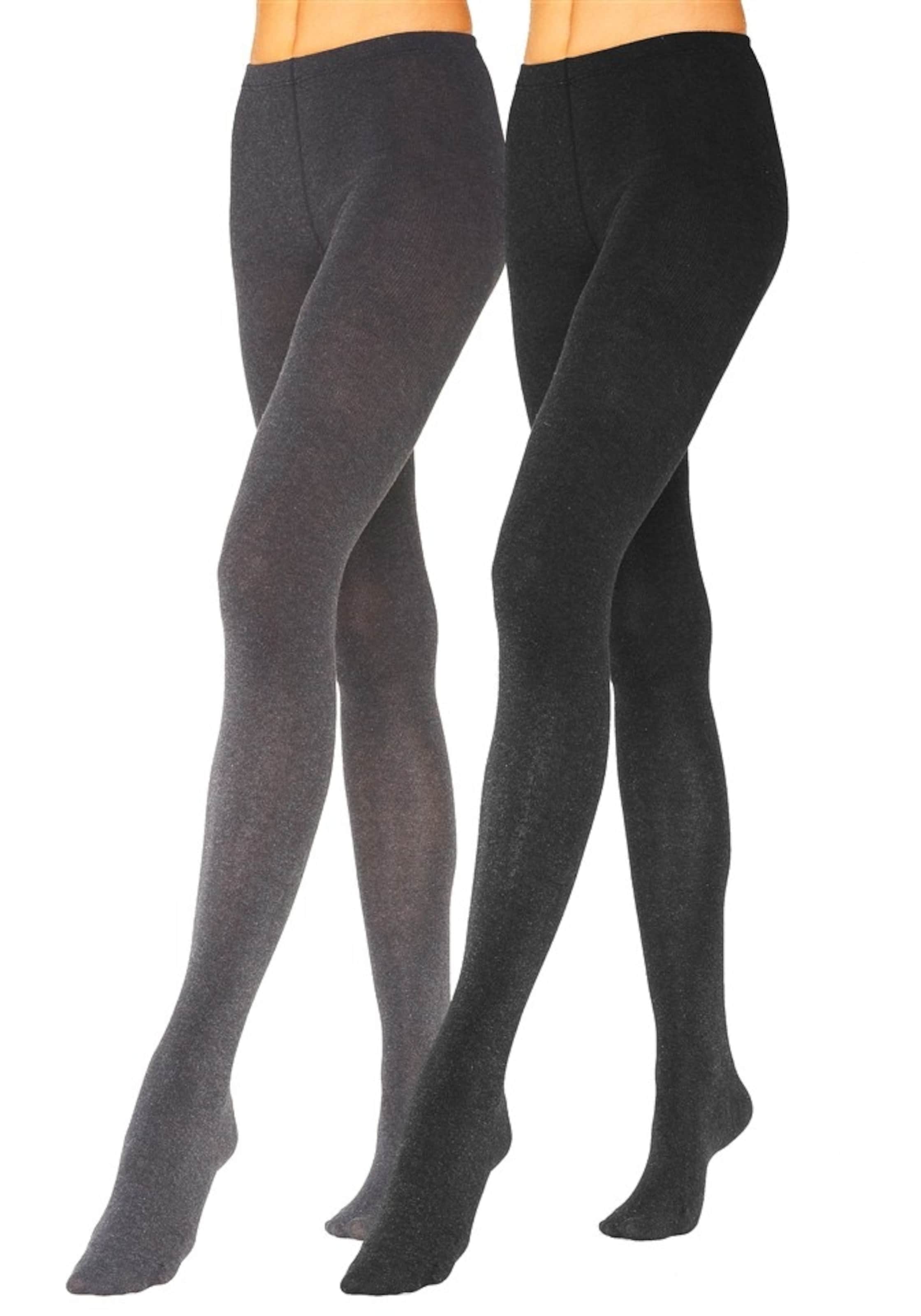 Collants LAVANA pretas