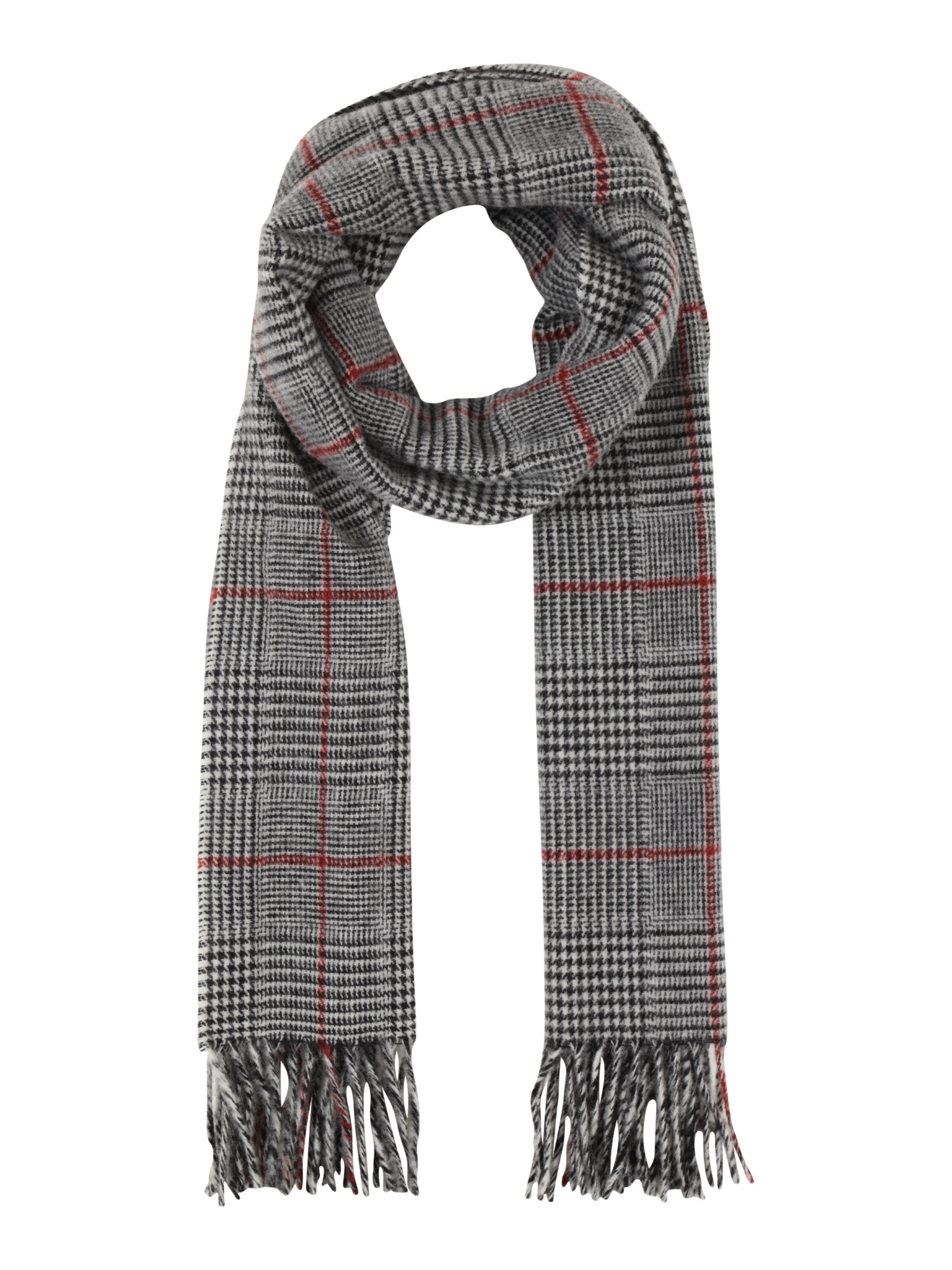 DRYKORN - Sjaal in de kleur Zwart