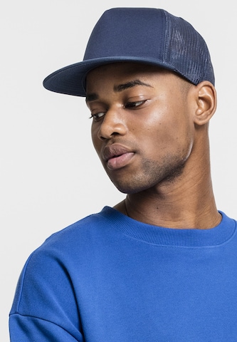 Flexfit Cap 'Foam' in Blau