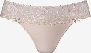 LASCANA Thong in Pink: front