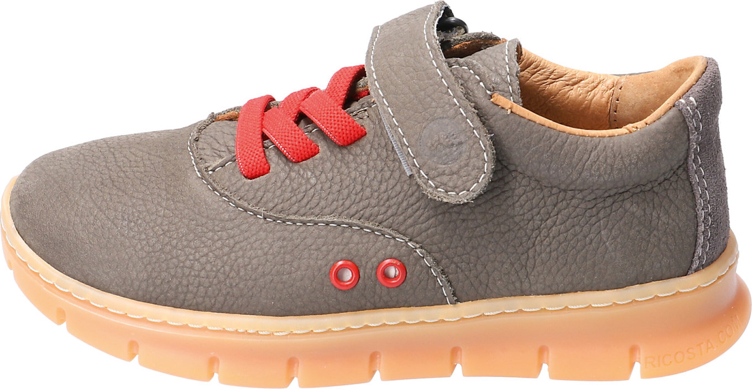 RICOSTA Trainers 'Ivo' in Grey