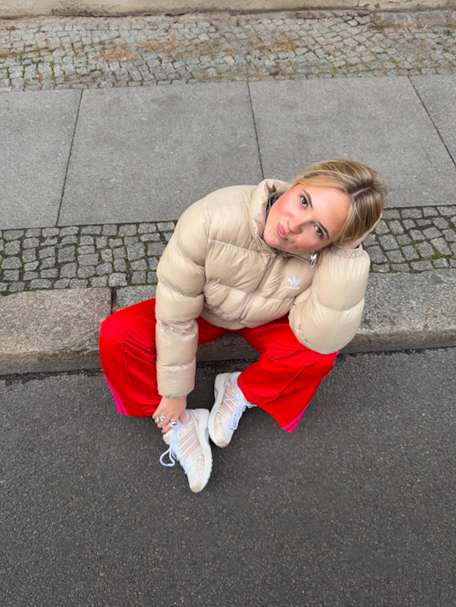 Adistar Control ADIDAS ORIGINALS