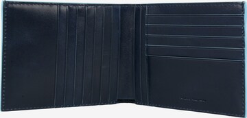 Piquadro Wallet in Blue