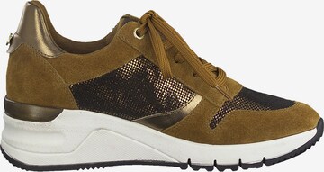 TAMARIS Sneakers in Brown