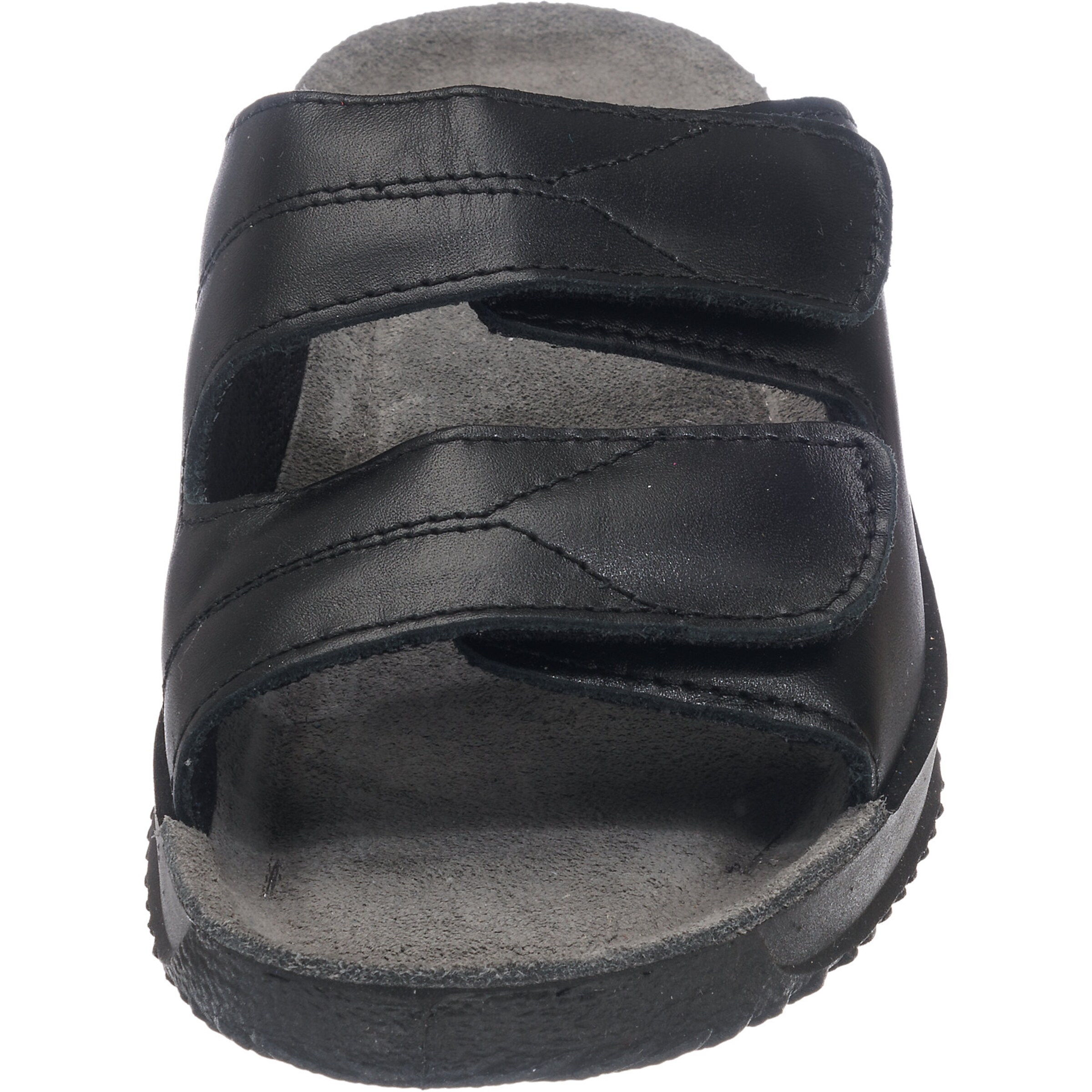 ROHDE Mules 'Soltau' in Black