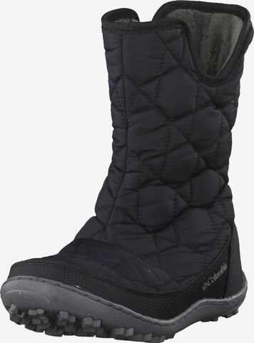 COLUMBIA Winterstiefel 'Youth Minx' in Schwarz: predná strana